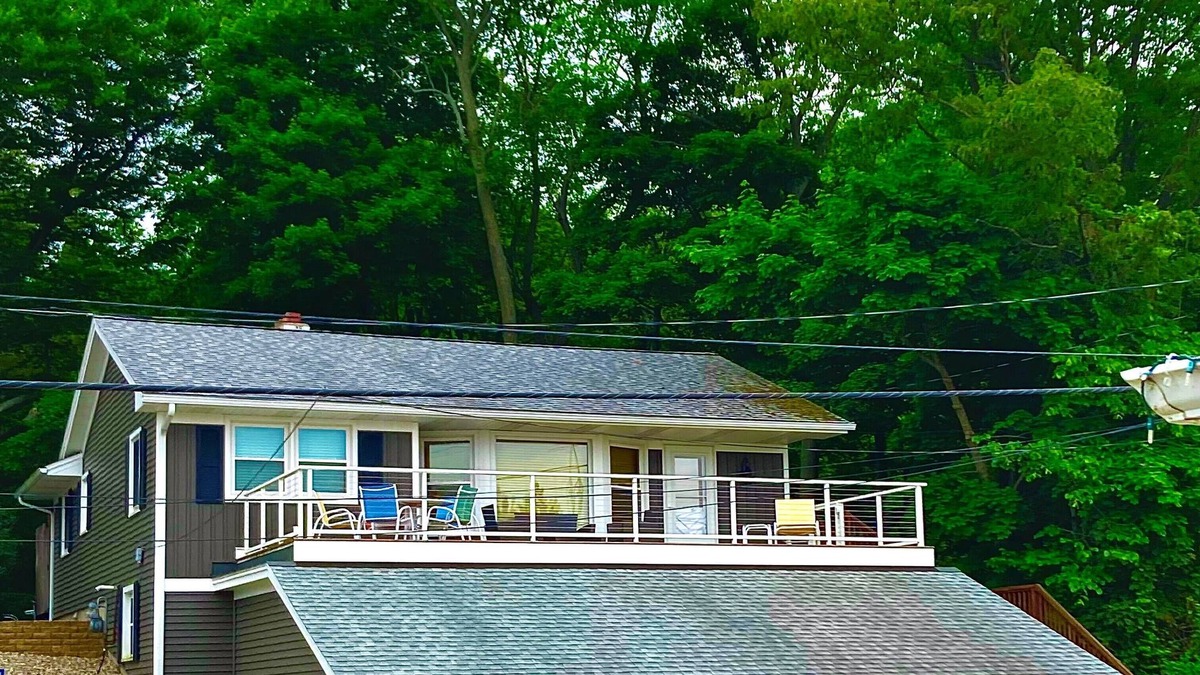 Port Sheldon Cottage | Lake Michigan Cottage situated between Grand Haven and Holland