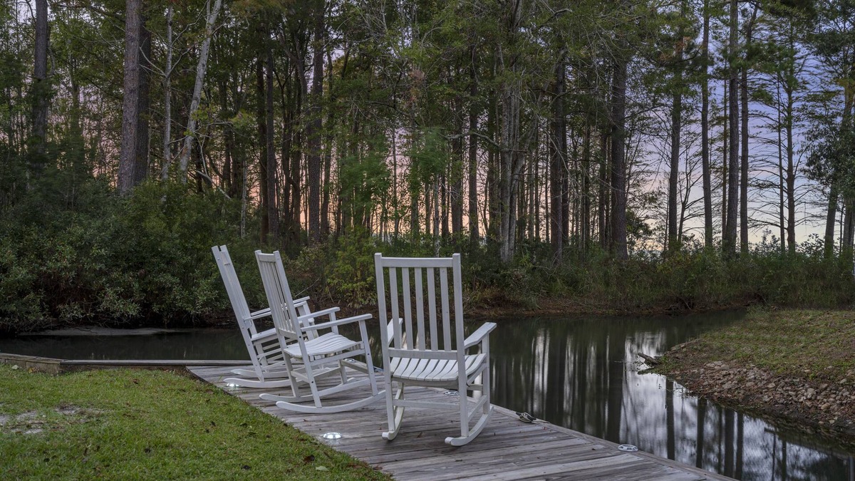 Moncks Corner House | Lake Moultrie Home With Private Boat Ramp