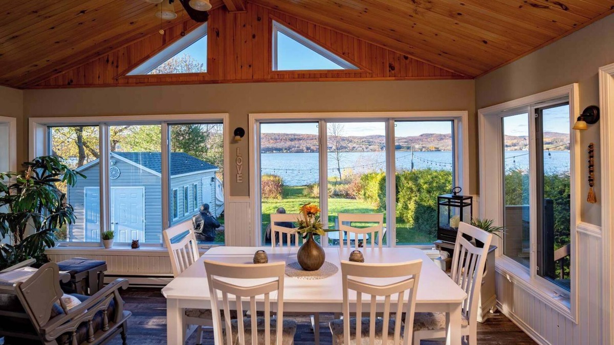 Mandeville Ski Chalet | Lake, Nature & Outdoor Fun - Chalet Mandeville II