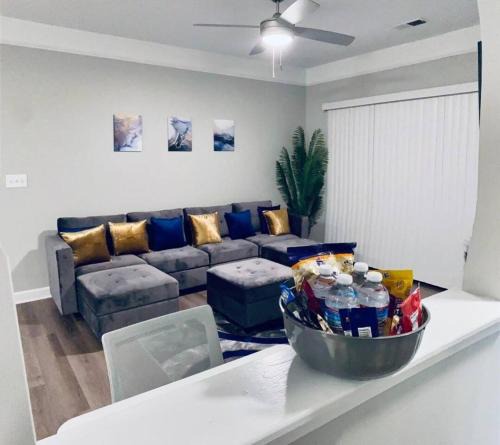 Mount Mourne Apartment | Lake Norman Royal Retreat!