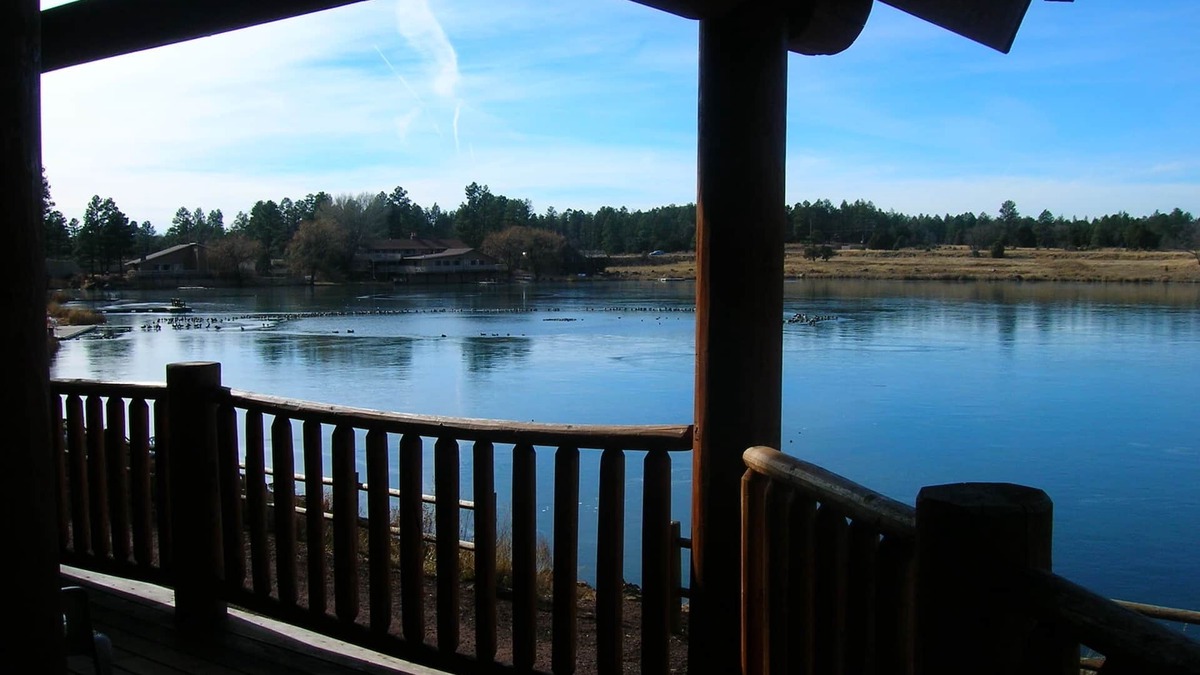 Pinetop-Lakeside Cabin | Lake of the Woods Resort