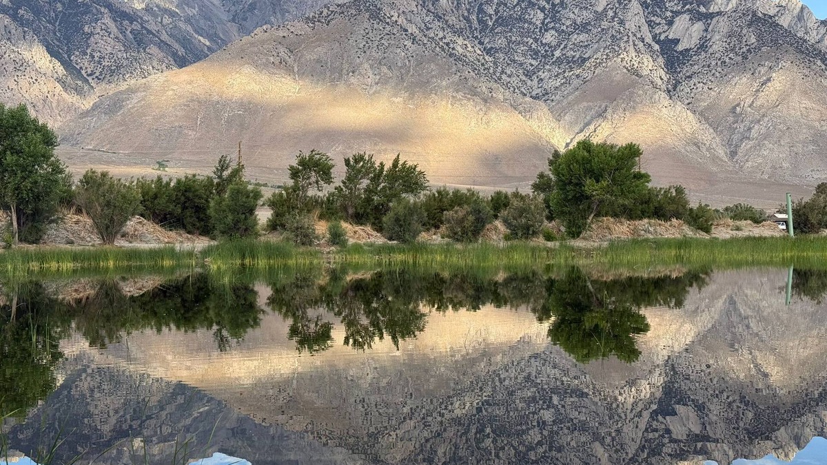 Olancha RV Rental | Lake Olancha Tent site#3 Death Valley Passageway