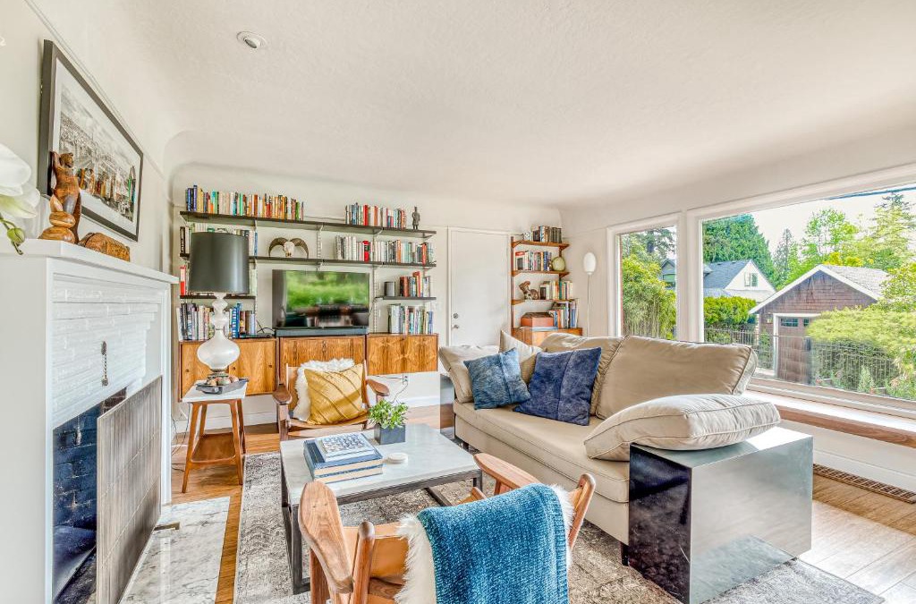 First Addition House | Lake Oswego Mid-Century