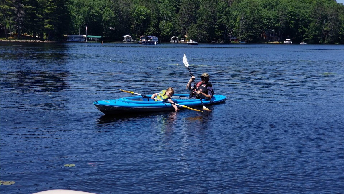 Elcho House | Lake Pavek Lake