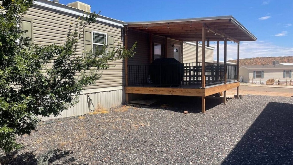 Ticaboo House | Lake Powell Adventure Retreat
