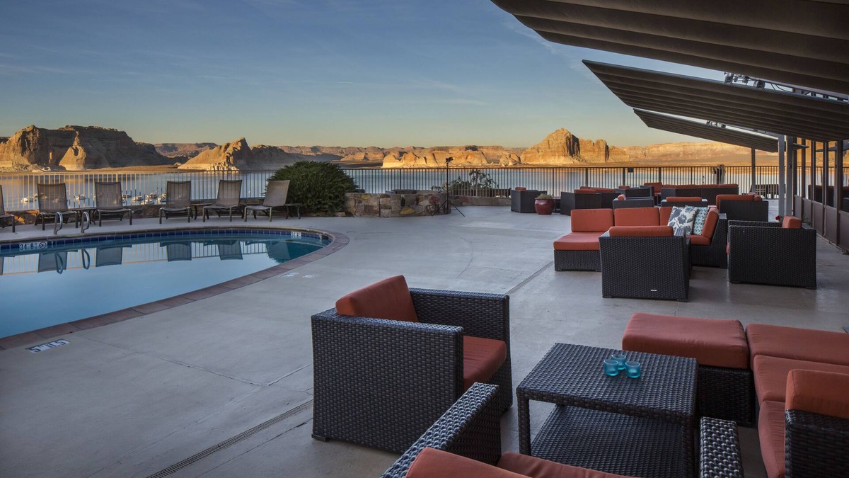 Wahweap Resort | Lake Powell Resort