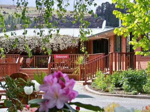 Lake Roxburgh Village Hotel | Lake Roxburgh Lodge