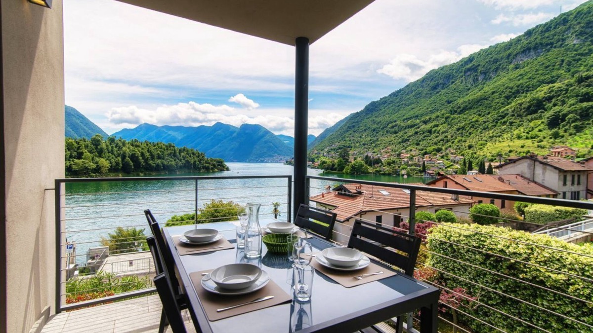 Ossuccio Apartment | Lake's Dream - MyHomeinComo