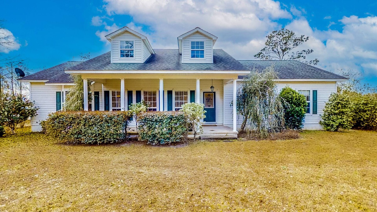 Donalsonville House | Lake Seminole house with access to Fish Pond drain - near State Park