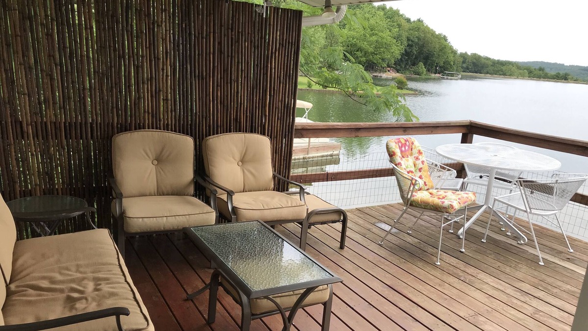 Hardy House | Lake Sequoyah Retreat - Cherokee Village