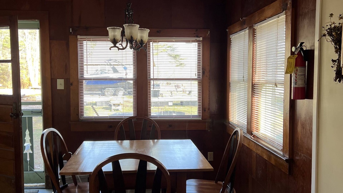 Gloversville Cabin | Lake side cabin with dock at Griffis Road Marina