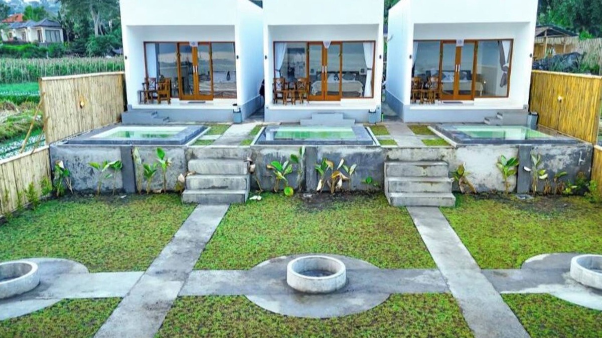 Songan Villa | Lake Square Bali B