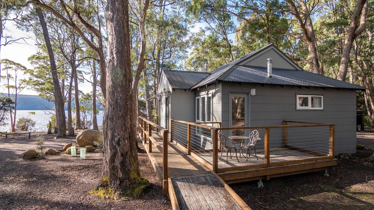 Lake St. Clair Cabin | Lake St Clair Lodge