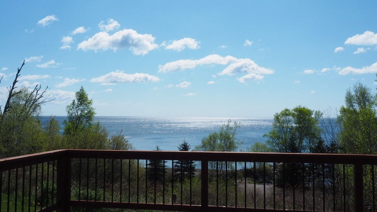 Schroeder House | Lake Superior Home with Awesome Views