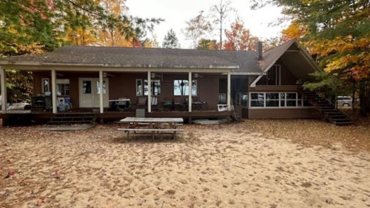 Brimley House | Lake Superior Waterfront - New Listing