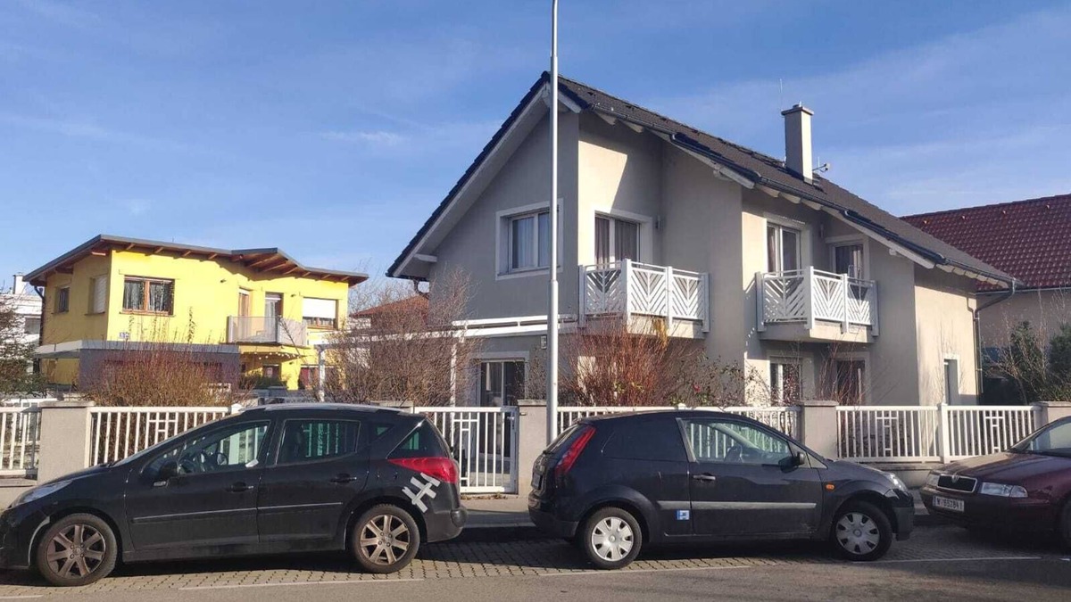 Vienna House | Lake & the City - modern holiday home in Vienna