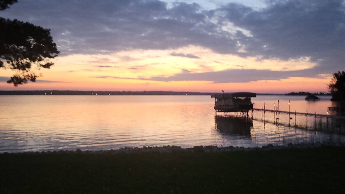 Alpena House | "Lake Therapy" Long Lake/Alpenan
