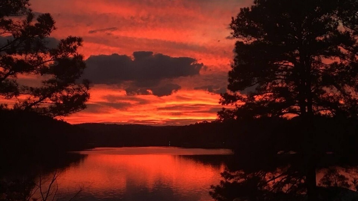 Northport House | Lake Tuscaloosa Views.