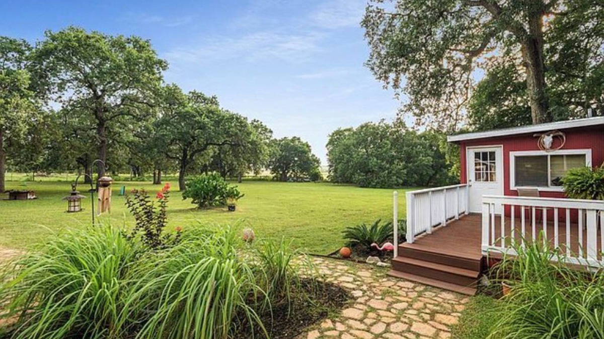 Bexar County House | Lake vacation house