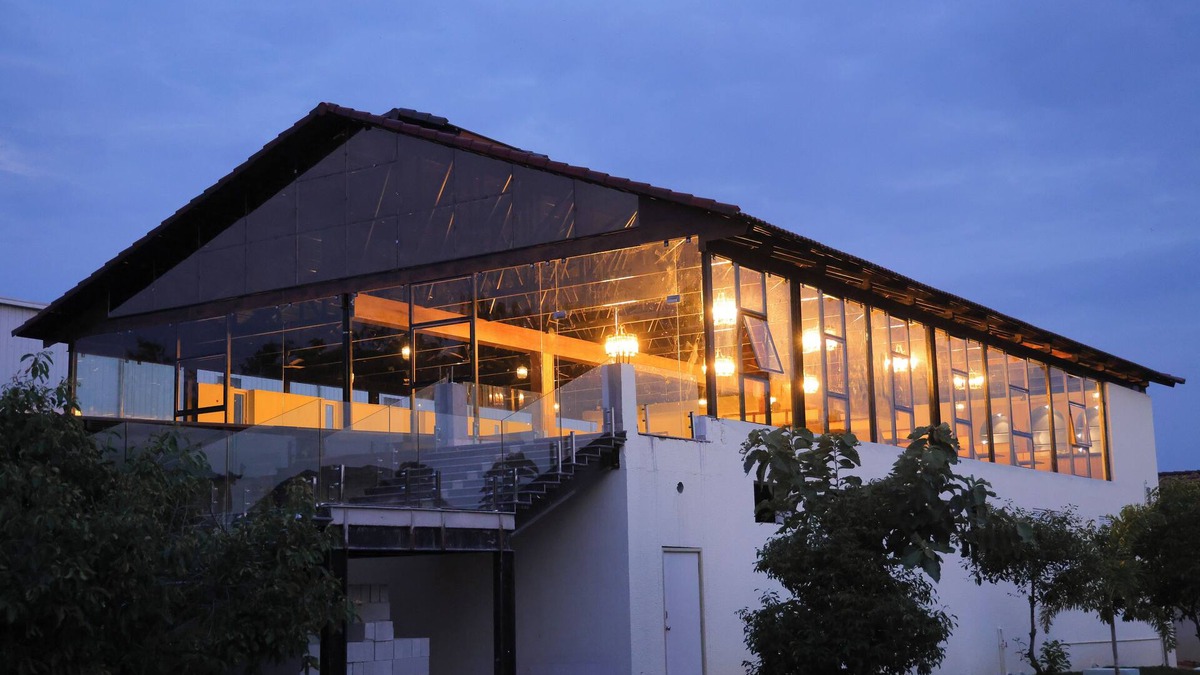 Vayalipad Hotel | Lake Valley Resort and Spa, Tirupati