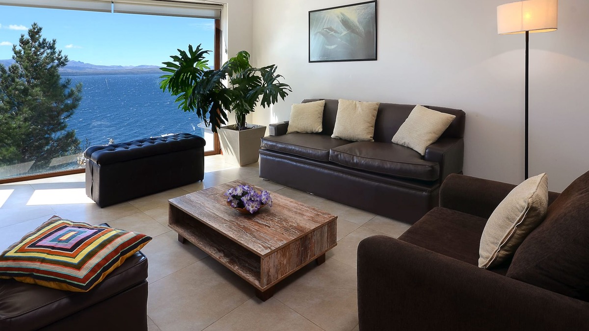 Belgrano Apartment | Lake View Bariloche 2 bedroom