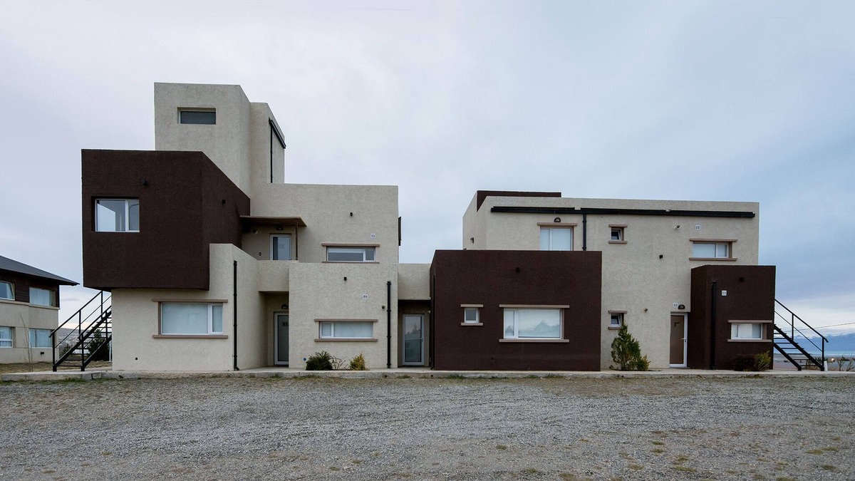 Macrozona Meseta Cerro Calafate Apartment | Lake view apartment