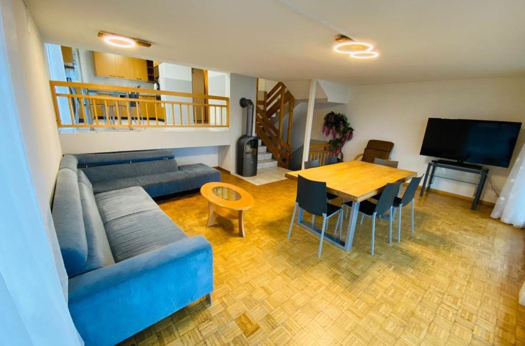 Goldswil Apartment | Lake View Apartment - 12