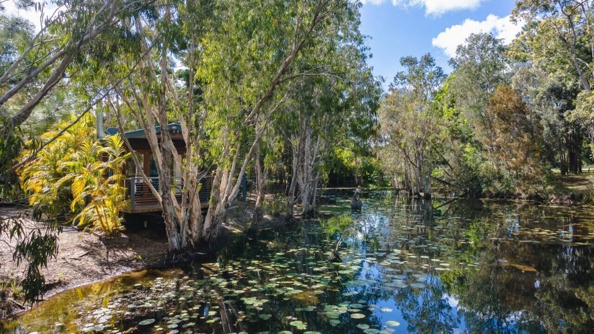 Byfield Cabin | LAKE VIEW.