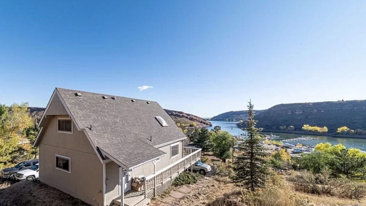 Fort Collins House | Lake View Casa