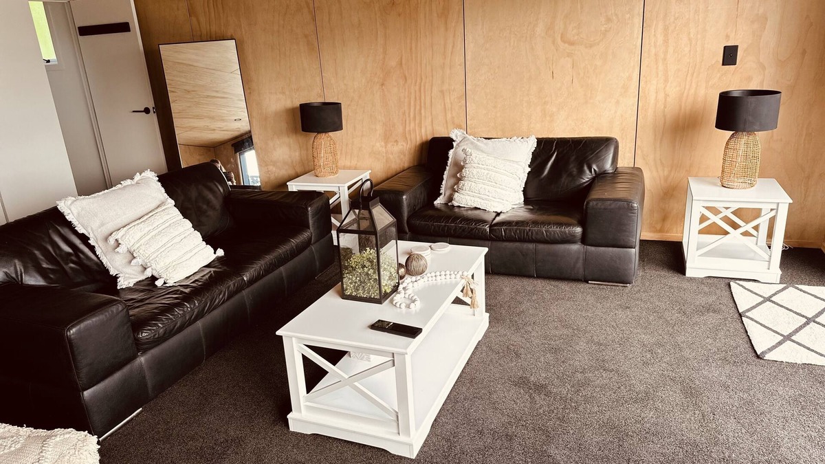 Moana House | Lake View Chalet, Moana, lake brunner