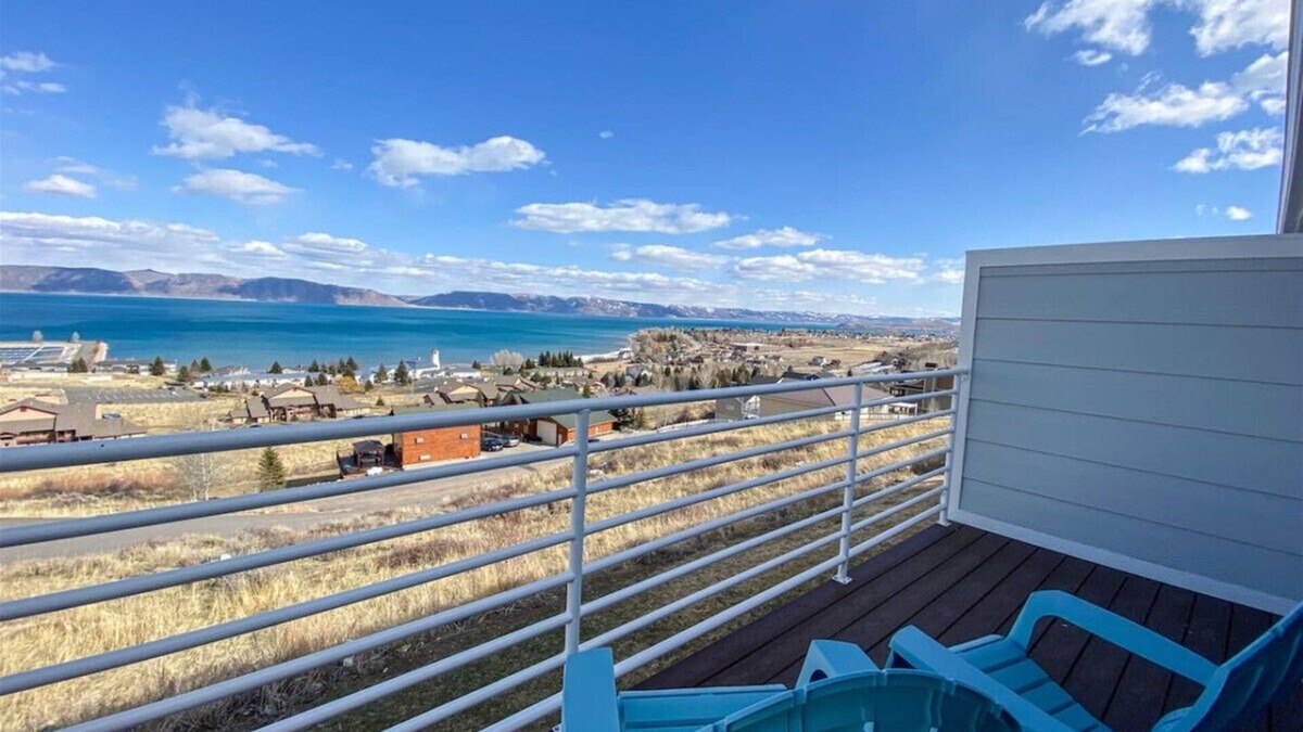 Harbor Village Condo | Lake View Condo 942# 4, amazing views of Bear Lake