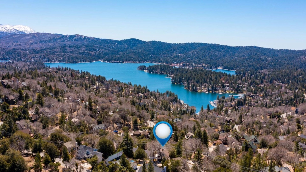 Lake Arrowhead House | Lake View Home & Guest House - Pet-Friendly Vacation Rental In Lake Arrowhead CA