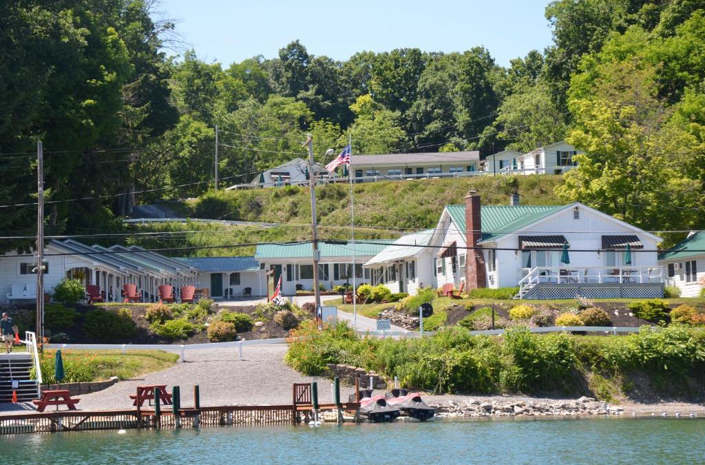 Cooperstown - Otsego Lake Hotel | Lake View Motel