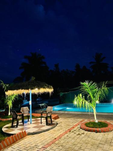 Vastare House | Lake view nest chikkamagluru