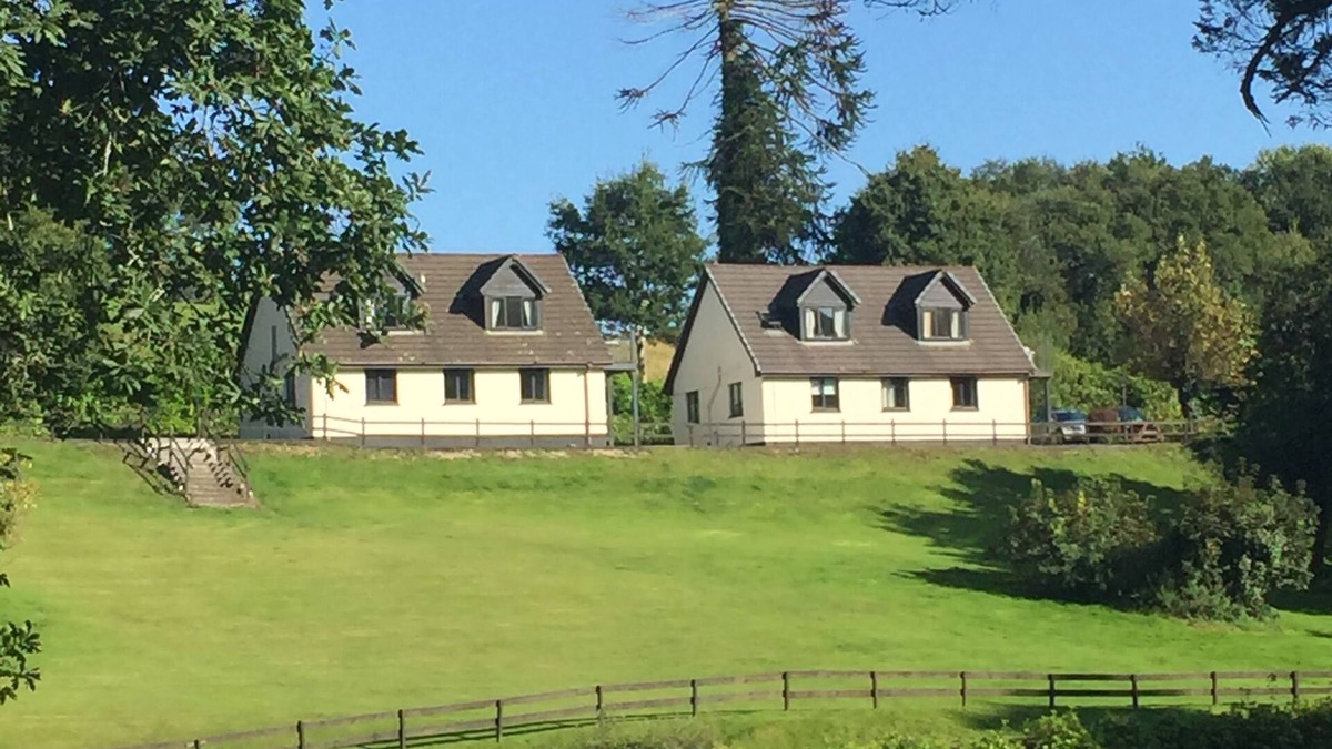 Liskeard Villa | Lake View Villa - Rosecraddoc Manor