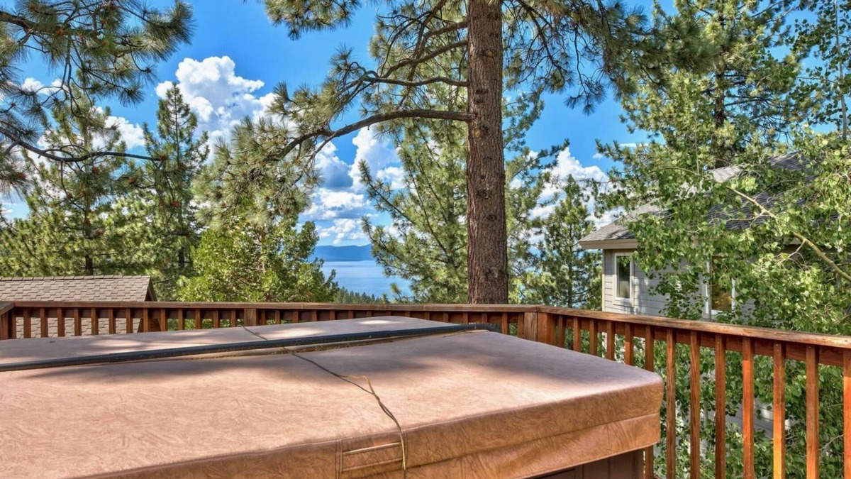 Zephyr Cove House | Lake Views and Mountain Luxury Lx66