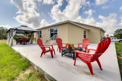 River Ranch House | Lake Wales Vacation Rental Near Lake Kissimmee!