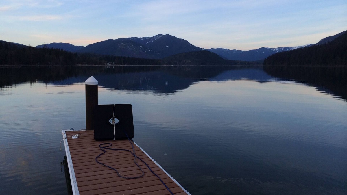 Troy Cabin | Lakefront - 3 attached Cabins with large picnic shelter; dock, ON BULL LAKE
