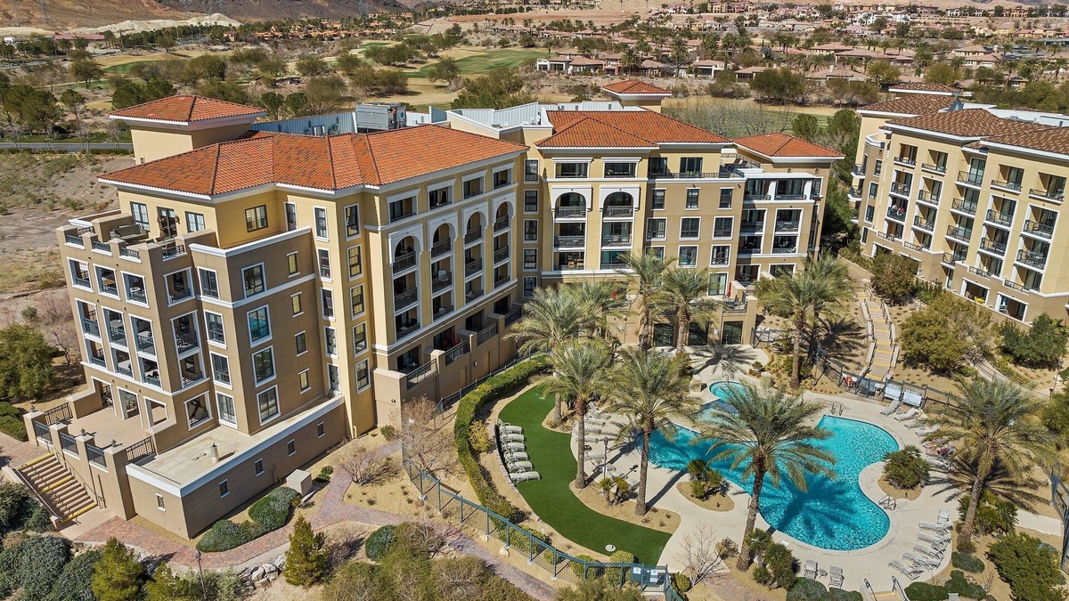 Lake Las Vegas Condo | Lakefront Bliss Stunning Views & Peaceful Vibes