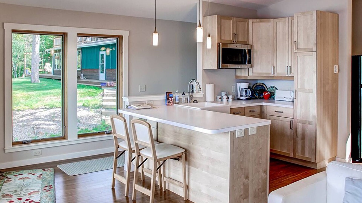 Brainerd Cottage | Lakefront Brainerd Cabin - Great Rice Lake Fishing