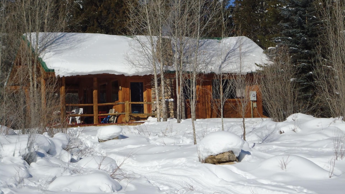 Jackson Hole Cabin | Lakefront Cabin Near The Grand Tetons, Jackson Hole, Yellowstone