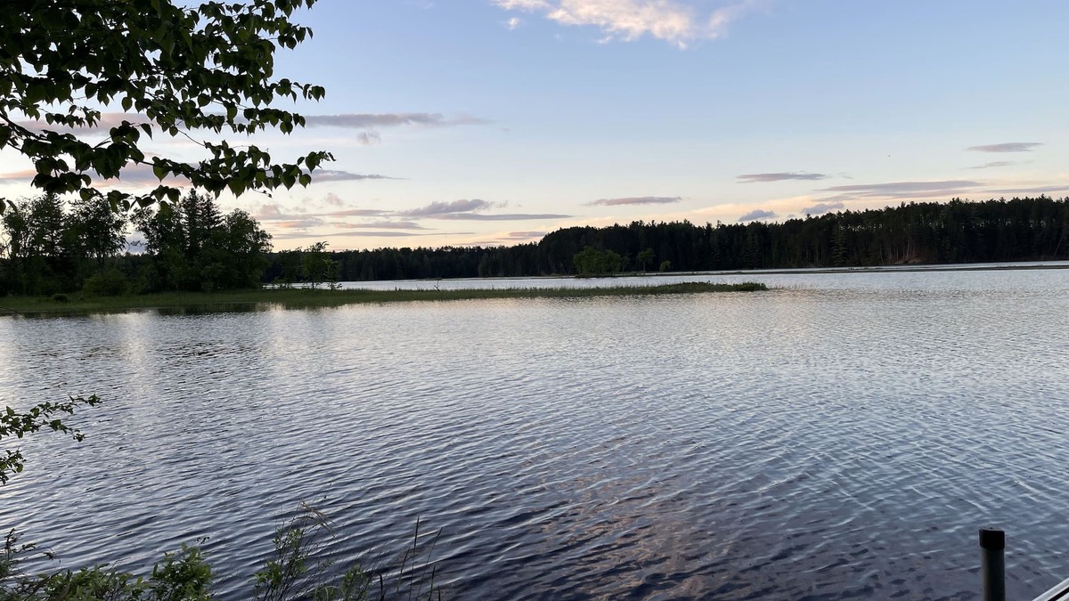 Stratton Cabin | Lakefront Cabin/Hot Tub/Dock Lake Access/Ski Sugarloaf Mountain12mi/Trail Access