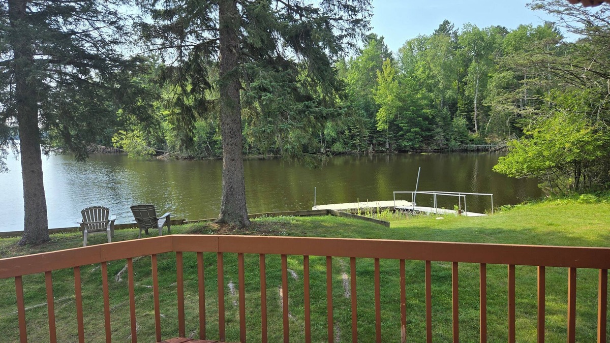 Hayward Cabin | Lakefront Cabin on Chippewa Flowage, Dun Rovin Road, Hayward, WI