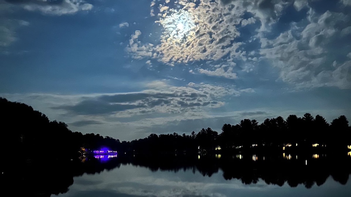 Wautoma Cottage | Lakefront, cozy cottage, fish, swim in your backyard, bike, Nordic Mtn & S’mores
