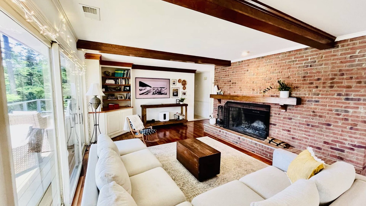 Whispering Pines House | LAKEFRONT Escape for the 2024 Pinehurst US Open