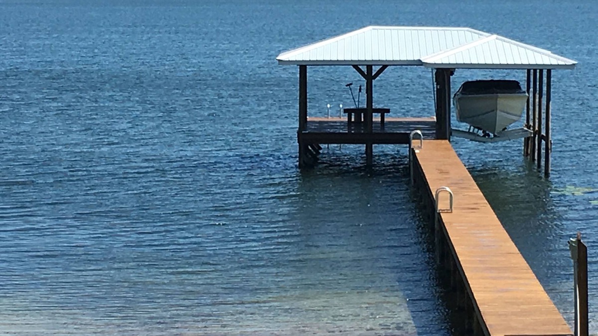 Sebring House | Lakefront Escape: Relax, Swim, Fish, Ski