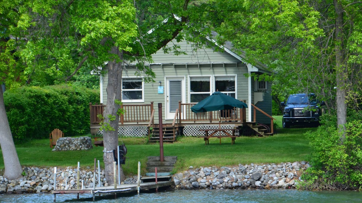 North Lake George Cottage | Lakefront Escape with Boat Slip on Lake George