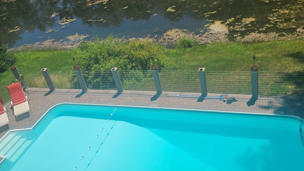 Berlin House | lakefront estate