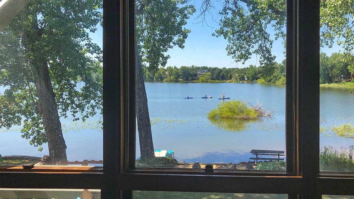 Fort Collins House | Lakefront Fort Collins Townhome, Only 3 Mi to CSU!