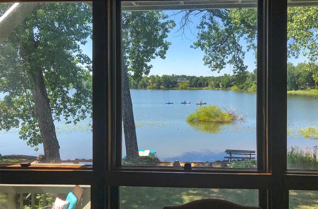 Fort Collins House | Lakefront Fort Collins Townhome, Only 3 Mi to CSU!